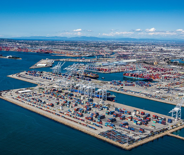 Statement – Port of Long Beach Open Monday